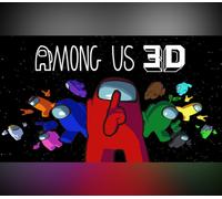 Among Us 3D PC Steam Account
