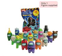Among Us Action Figure Crewmate Series 2 Blind Bag