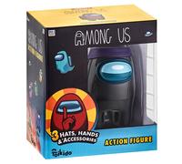 Among Us Action Figure Series 1 Black 11.5cm