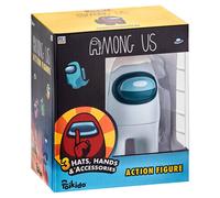 Among Us Action Figure Series 1 Cyan 11.5cm