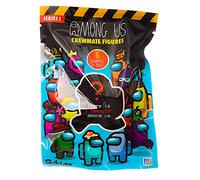 Among Us AU2005 Figurine, Multi-Colour