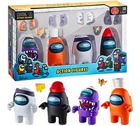 Among Us AU6030 Figure, Multi-Colour