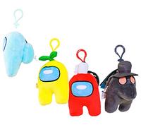 Among Us AU7004 Plush, Multi-Colour