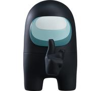 Among Us Black Crewmate Nendoroid Mini Action Figure GOODSMILE