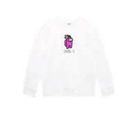 Among Us Boys' Sweatshirts (1730823031) White