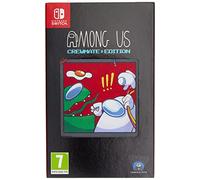 Among Us: Crewmate Edition (Nintendo Switch, 2021) 3PM Dispatch - New & Sealed