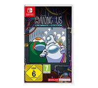 Among Us (Crewmate Edition) - [Nintendo Switch]