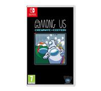 Among Us: Crewmate Edition - Nintendo Switch | Includes Retail Exclusive DLC Content | Cross-Platform | G2G5016488138192