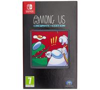 Among Us: Crewmate Edition (Nintendo Switch) Single (Nintendo Switch)