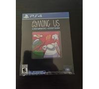 Among Us - Crewmate Edition | Sony PlayStation 4 PS4 | Video Game