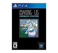 Among Us: Crewmate Edition (PS4) - PlayStation (Sony Playstation 4) (US IMPORT)