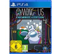 Among Us - Crewmate Edition PS4 USK