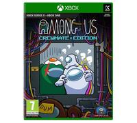 Among Us: Crewmate Edition - Xbox One/Series X - Brand New & Sealed