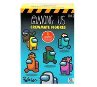 Official & Fully Licensed Among Us Crewmate Figures Blind Box - 1 Pack