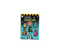 Official & Fully Licensed Among Us Crewmate Figures Blind Box - 1 Pack