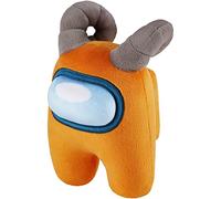Among Us Crewmate Plush Buddies Series 2 - Orange, (AU7214-D)