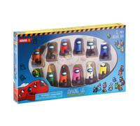Among Us Crewmate Stampers 12-Pack Deluxe Box Au5265