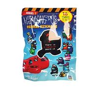 Among Us Figural Keychains Series 2 Officially Licensed Crewmate Keyring Blind Bag