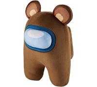 Among Us Series 2 Huggable Plush Crewmate Figure 30cm - Brown Bear