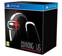 Among Us Impostor Collector's Edition PS4 PlayStation 4 MAXIMUM GAMES