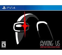 Among Us: Impostor Edition (PS4) - PlayStation 4