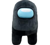 Among Us Official BLACK Supersoft plush 16