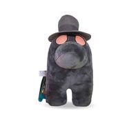 Among Us Official Plush Buddies 20cm Cuddly Soft Toy AU7014 (Plague Doctor)