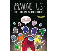 Among Us Official Sticker Book