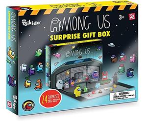 Among Us OFFICIAL SURPRISE GIFT BOX