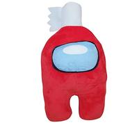 Among Us Officially Licensed Huggable Buddies 30cm Plush (Red)