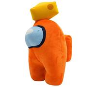 Among Us Officially Licensed Huggable Buddy 30cm Plush - Orange