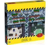 Among Us Puzzle Inside The Greenshouse 500Pcs