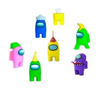 Among Us S2 Pack 1 In Blister Assortment Figure