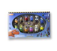 Among Us Series 2 Crewmate Characters Stampers Figures 12 Pack Deluxe Box New