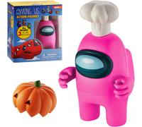 Among Us Series 2 Crewmate Figure Medium Sized - Pink