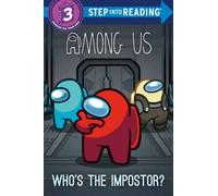 Among Us Step into Reading #1