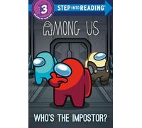 Among Us Step into Reading #1
