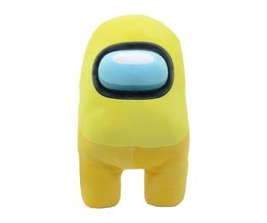 Among Us - Super Soft Plush - Yellow (40 cm) (33160050b)