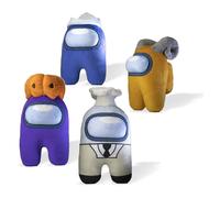 Among Us Teddy Assorted 18-20 Cm