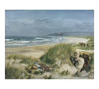 Amongst the Bents, William McTaggart
