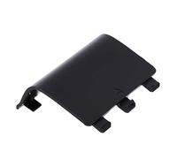 AMONIDA 10pcs Gamepad Battery Back Cover Replacement Professional ABS Lid for One Controllers Black