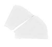 AMONIDA 2 Pack Rubber Club Grip Tape, Double Sided Adhesive Tape, Golf Grip Wrap with Easy Peel & Wrinkle Free Weather, Ideal for Golf Club Regripping