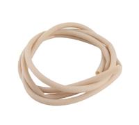 AMONIDA 3 X 5mm Peristaltic Pump Tube High Temperature Resistance for Fluid Transport in Sensitive Processes 6.6ft for Cell Culture and Aseptic Filling (1 Meter)