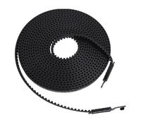 AMONIDA 308 Inch Drive Belt, Garage Door Drive Belt Assembly, 41A5250-2 Garage Door Opener Replacement for Liftmaster 10FT High Opener