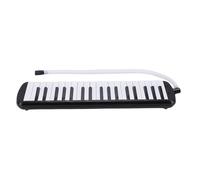 AMONIDA 37 Keys Melodica for Beginners, Portable Melodica Keyboard, Air Piano Keyboard Musical Instrument with Mouthpieces & Carrying Bag, Ideal for Performance