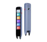 AMONIDA 4.3 Inch Smart Scanning Translator Pen for Global Travelers and Language Learners,Real Time 142 Languages Translation,52 Offline Languages,Voice Recording Photo Translati