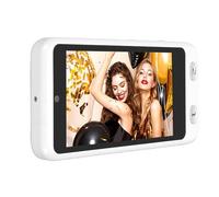 AMONIDA 4 Inch Intelligent AI Learning Camera for Travel Recording Content Creators,13mp 8mp Dual Lens with Multiple Style Effects,AI Photo Quiz Chat Functions,WIFI Connectivity