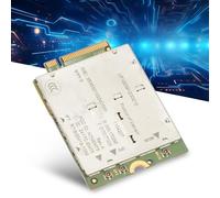 AMONIDA 4G Module, Global LTE Advanced Pro Cellular Module with PCI Express M2 Form Factor, Supports 24 LTE Bands and GNSS, for NGFF M2 Interface Laptops