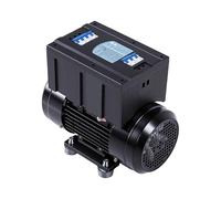 AMONIDA 5 Horsepower Single Phase to 3 Phase Rotary Converter for Industrial Workshop Operators,Generates Stable Three Power for Heavy Load Equipment,14A Smart Monitoring,Alloy