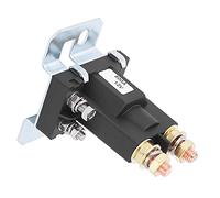 AMONIDA 500A 12V Car Starter Relay, High-Performance Automotive Relay for Power Control, Durable & Compact for Large Vehicles, Metal & ABS, 1 Unit